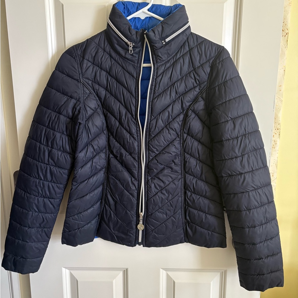 Reversible Nautica Jacket